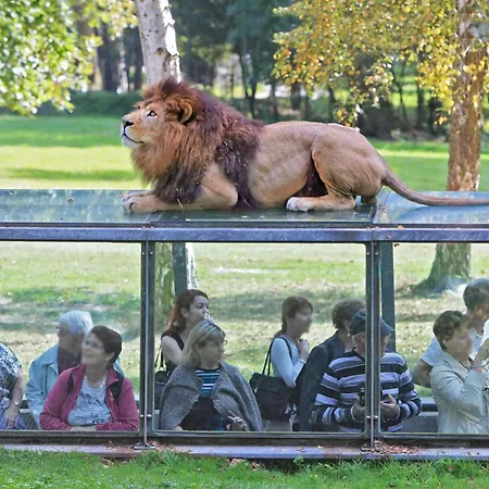 דירה Escapade Au - Vexin Francais - Zoo Safari Thoiry La Falaise